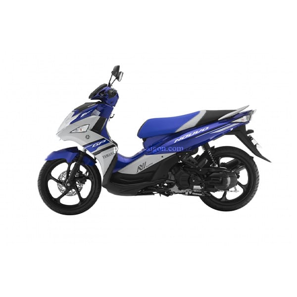 da yên xe nouvo 6 fi 2015