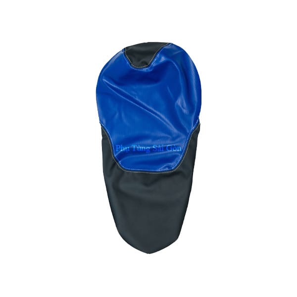 da yên exciter 150 xanh đen