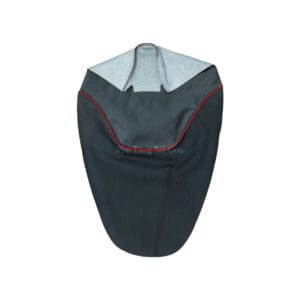 da yên exciter 2009 đen viền đỏ