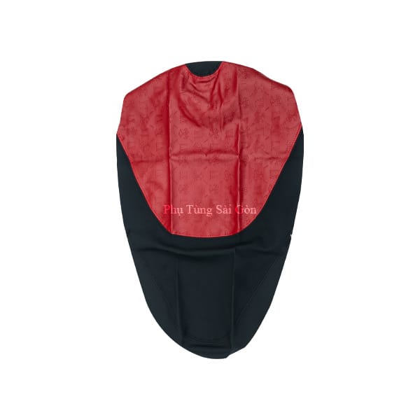 da yên nouvo lx đỏ đen