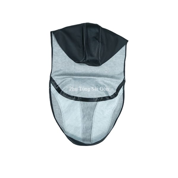 da yên sh 2020 đen chỉ xám - Ảnh 2